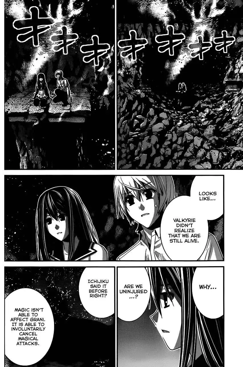 Gokukoku no Brynhildr Chapter 90 17